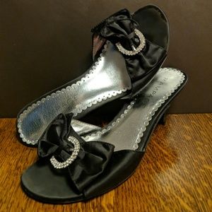 Rampage Evening Heels